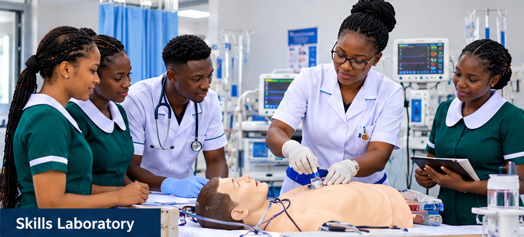 Clinical learning facilities